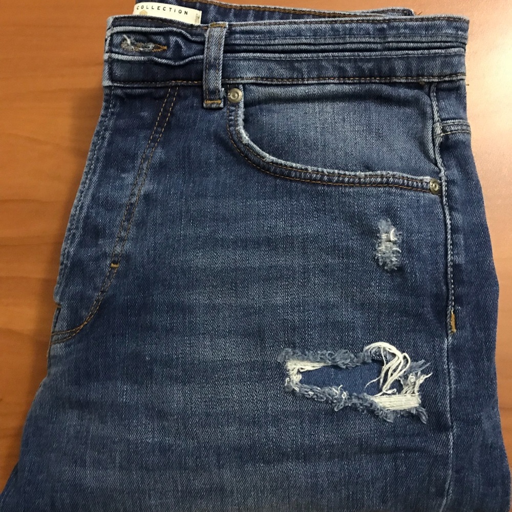 Zara man denim collection